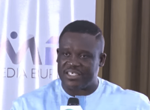 Sam George Sounds Alarm on Social Media's Classroom Disruption