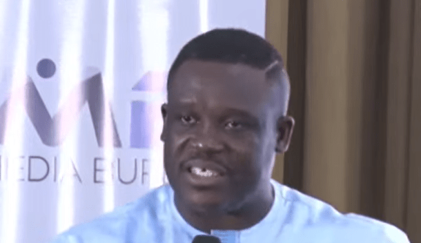 Sam George Sounds Alarm on Social Media's Classroom Disruption