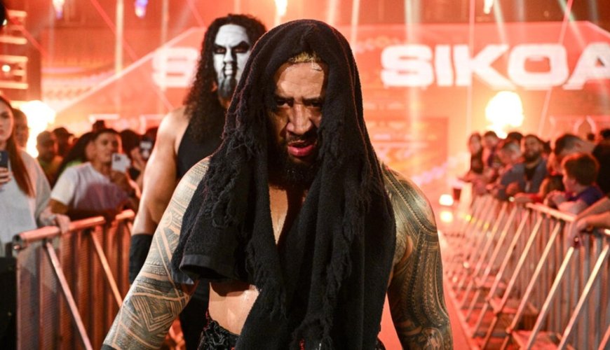 Solo Sikoa's Bold Comeback: NSFW Exchange with WWE RAW Fan