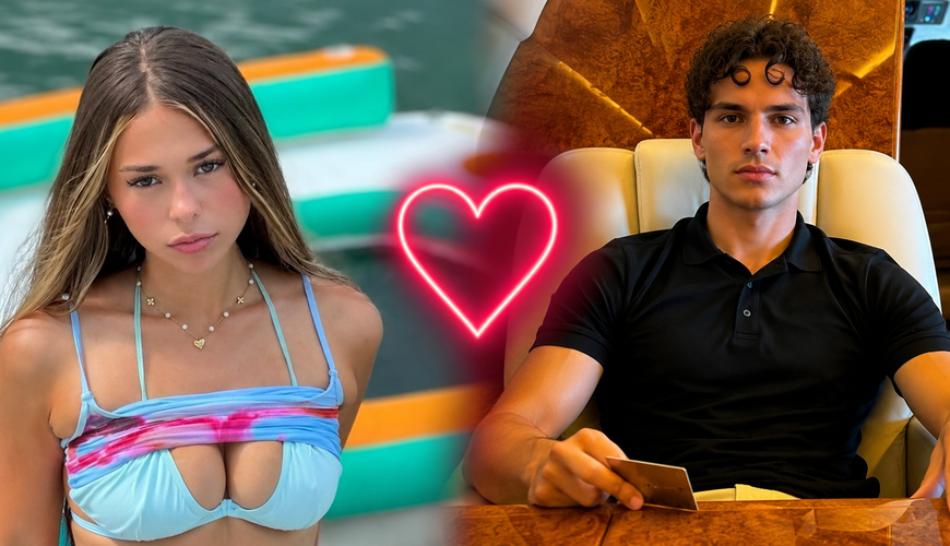 Sophie Rain and Clavicular: From Paris Live Streams to Stateside Date Night