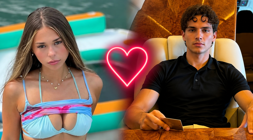 Sophie Rain and Clavicular: From Paris Live Streams to Stateside Date Night