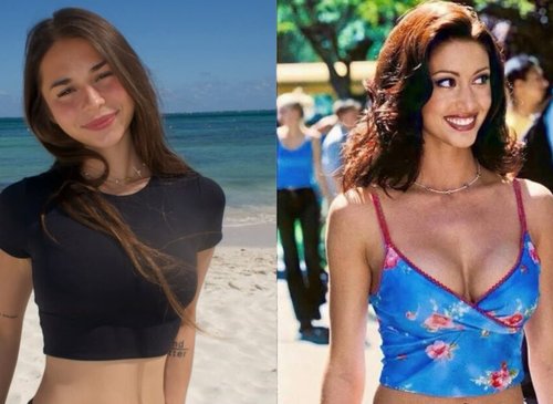 Sophie Rain Hails Shannon Elizabeth as 'Good Competition' After $1M OnlyFans Debut