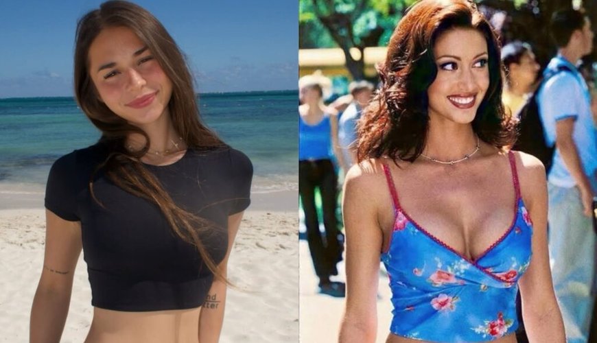 Sophie Rain Hails Shannon Elizabeth as 'Good Competition' After $1M OnlyFans Debut