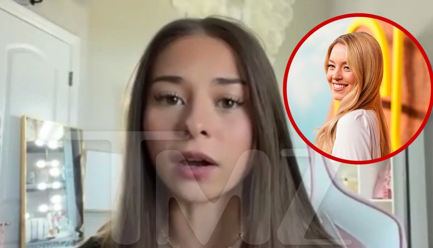 Sophie Rain Calls Out 'Euphoria' For Unrealistic OnlyFans Portrayal