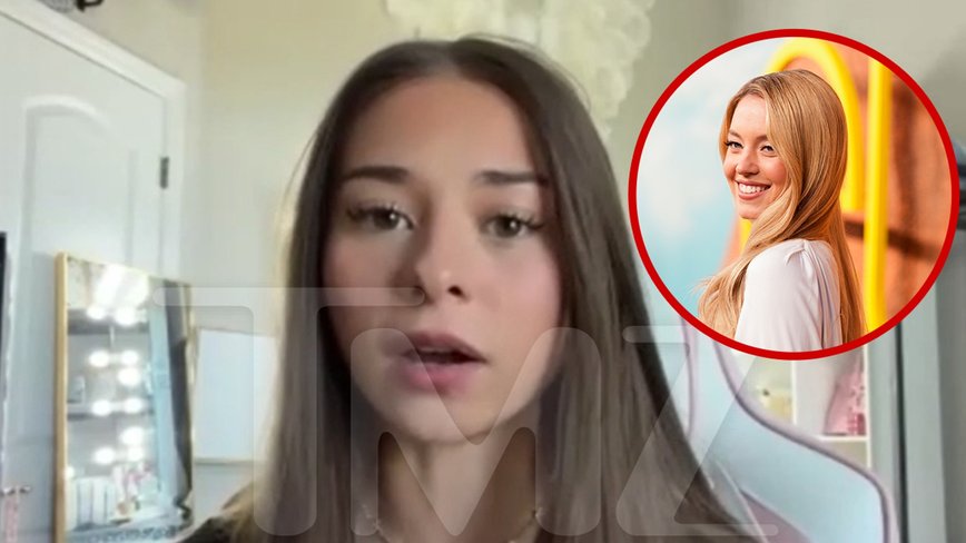 Sophie Rain Calls Out 'Euphoria' For Unrealistic OnlyFans Portrayal