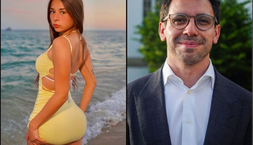 Sophie Rain Roasts Florida Candidate James Fishback Over Bold OnlyFans Tax Proposal