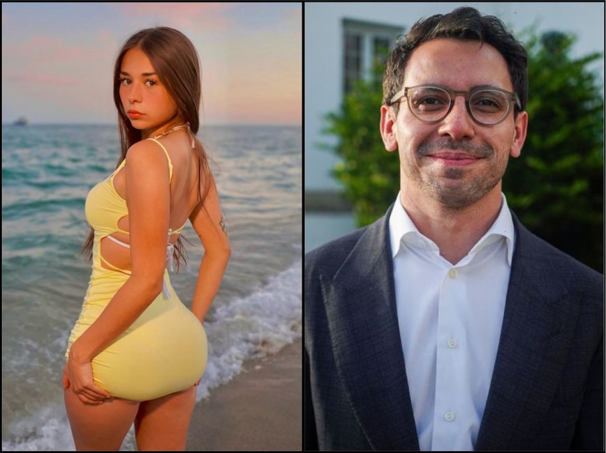 Sophie Rain Roasts Florida Candidate James Fishback Over Bold OnlyFans Tax Proposal