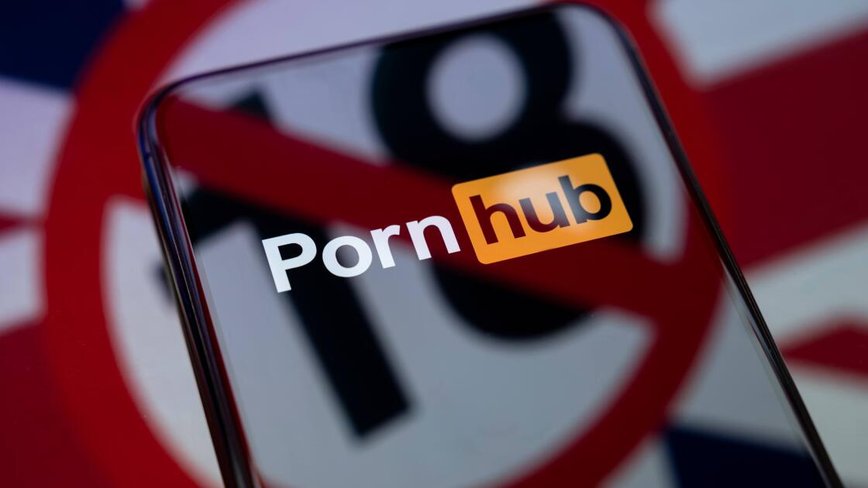 Pornhub's Vanishing Act: Why 23 States and 3 Countries Can't Access the Site