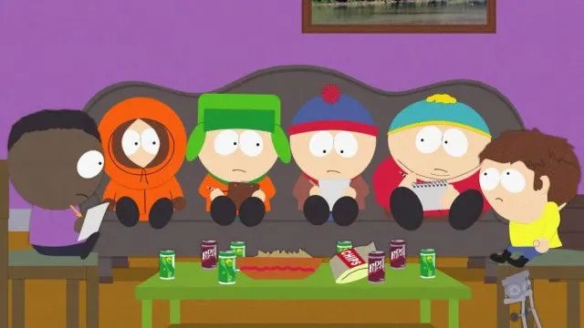 Inside the Hilarious Making of South Park's NSFW Trump Scene