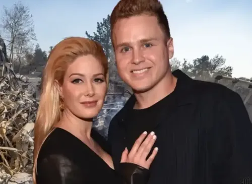 Spencer Pratt's Shocking Memoir: The Night That Tested His Marriage to Heidi Montag