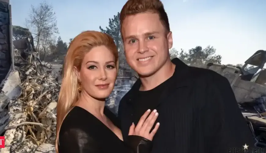 Spencer Pratt's Shocking Memoir: The Night That Tested His Marriage to Heidi Montag