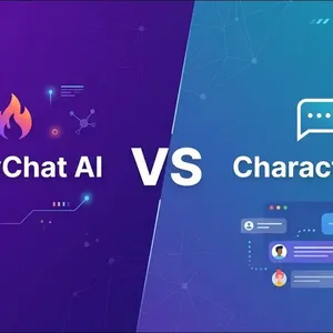 SpicyChat AI vs Character AI: The Ultimate 2026 Showdown