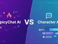 SpicyChat AI vs Character AI: The Ultimate 2026 Showdown