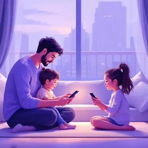 Spotify's Family Focus Expands: Free Tier Now Includes Child Accounts