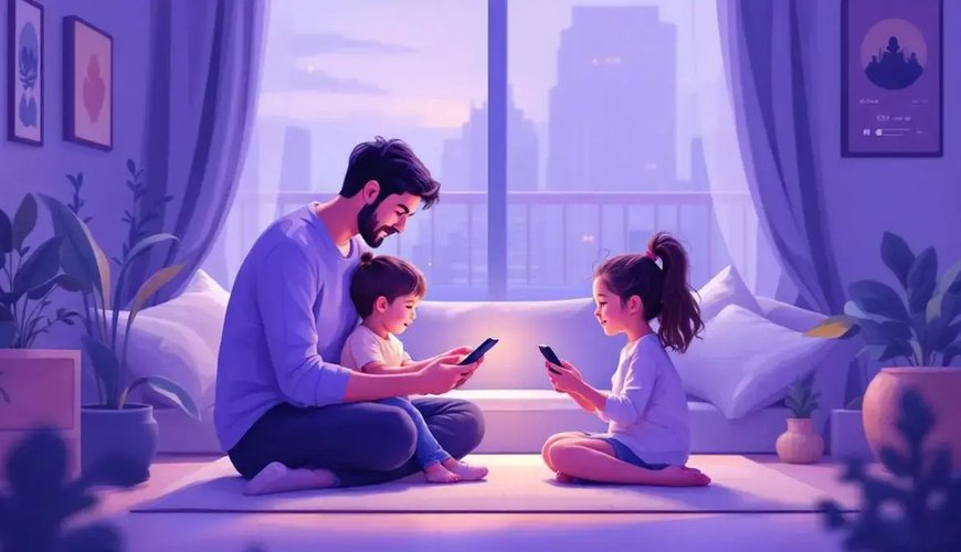 Spotify's Family Focus Expands: Free Tier Now Includes Child Accounts