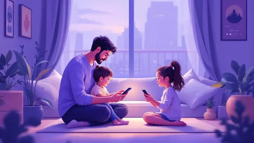 Spotify's Family Focus Expands: Free Tier Now Includes Child Accounts