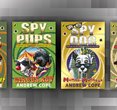 Spy Dog Books Yanked from Shelves After Scandalous Link Discovered