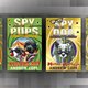 Spy Dog Books Yanked from Shelves After Scandalous Link Discovered