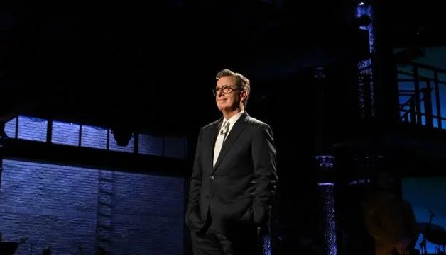 Stephen Colbert Unveils Hilarious "Lost" Comedy Gold as 'Late Show' Bids Farewell