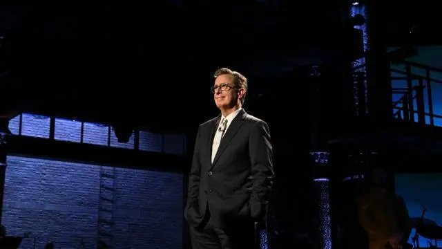 Stephen Colbert Unveils Hilarious "Lost" Comedy Gold as 'Late Show' Bids Farewell