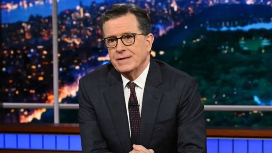Stephen Colbert's Wild OnlyFans Theory Sends Internet Into a Frenzy