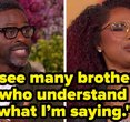 Sterling K. Brown's Revealing Bedtime Secret Leaves Jennifer Hudson Speechless