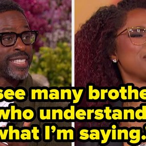 Sterling K. Brown's Revealing Bedtime Secret Leaves Jennifer Hudson Speechless