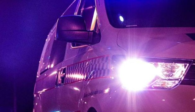 Bizarre Funeral Home Break-In Ends in High-Speed Hearse Crash