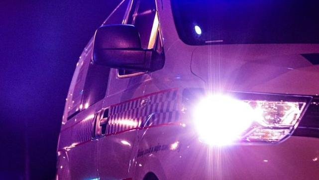 Bizarre Funeral Home Break-In Ends in High-Speed Hearse Crash