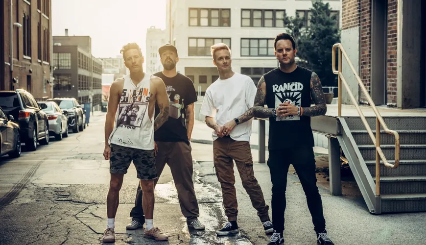 Story Of The Year Rocks 'When We Were Young' with New Single