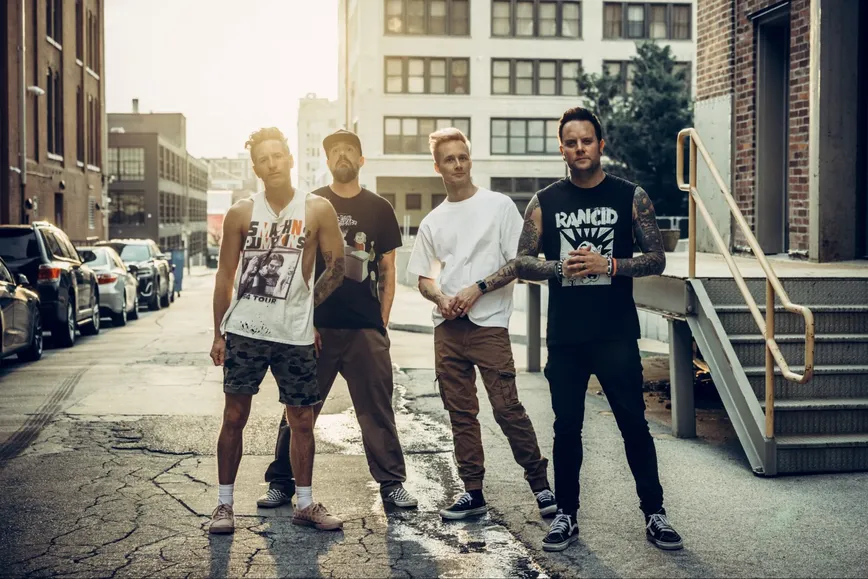 Story Of The Year Rocks 'When We Were Young' with New Single