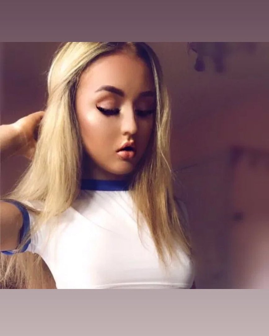 OnlyFans Star Belle Olivia Hires Bodyguard, Thanks to "Sugar Daddy" Support