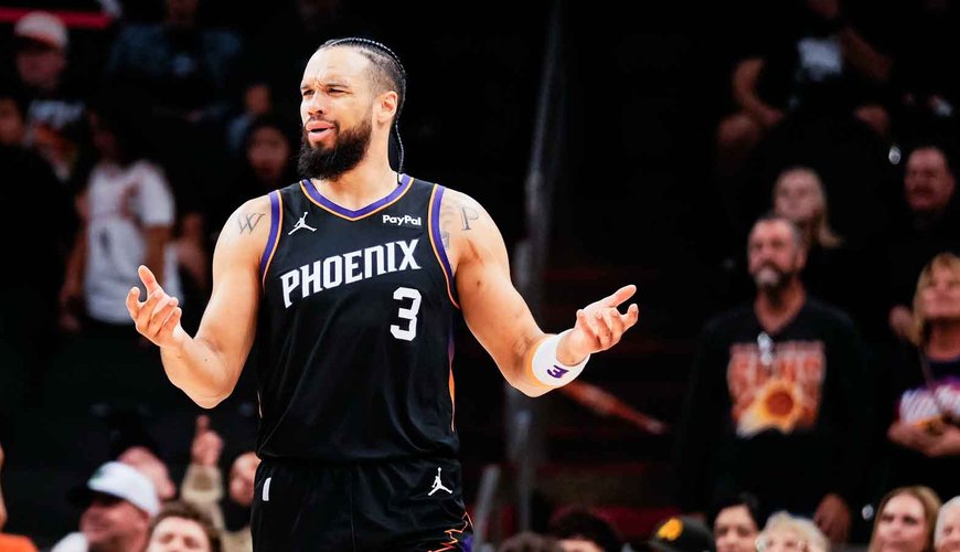 Dillon Brooks Gives Unfiltered Praise for NBA Referee Tony Brothers
