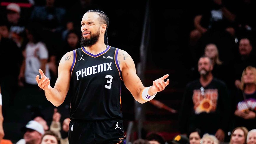 Dillon Brooks Gives Unfiltered Praise for NBA Referee Tony Brothers