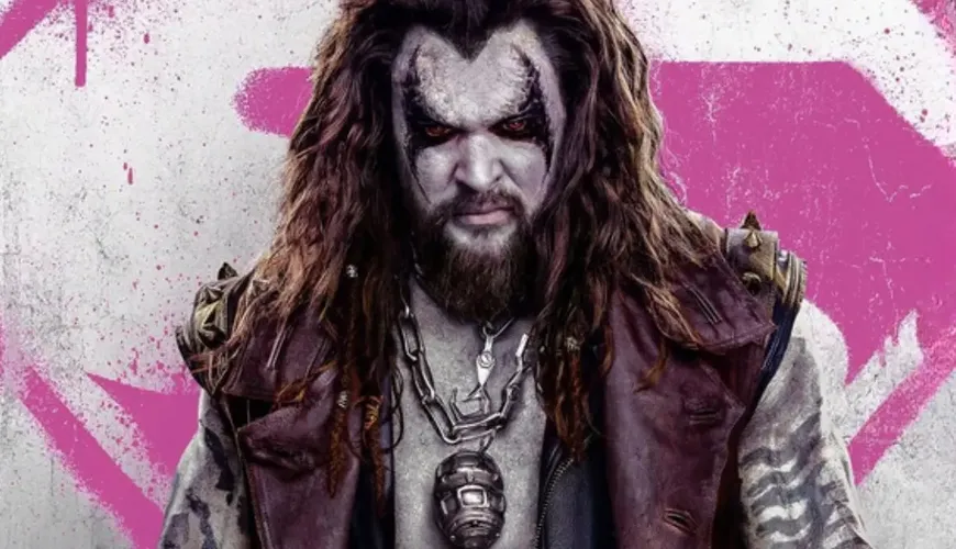 Jason Momoa Wants 'Lobo' to Let Loose: The Actor's One Condition for a Solo Film