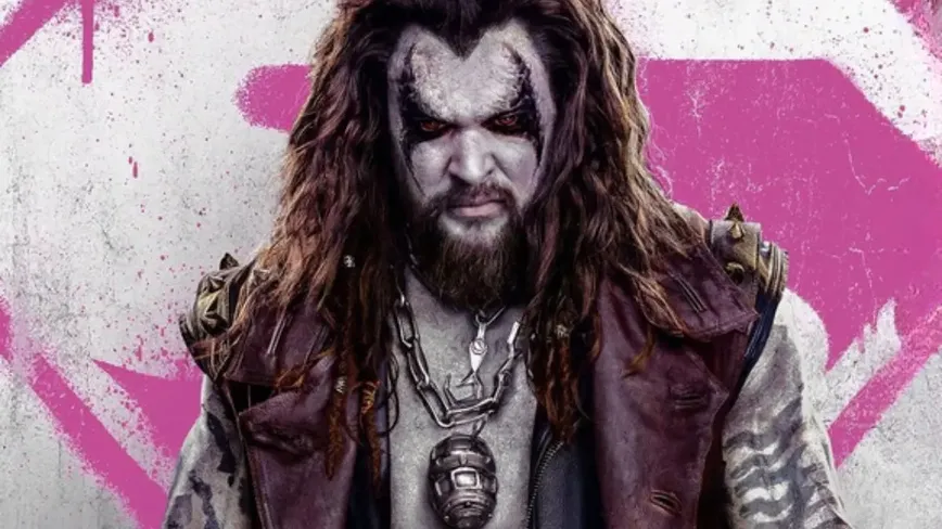 Jason Momoa Wants 'Lobo' to Let Loose: The Actor's One Condition for a Solo Film