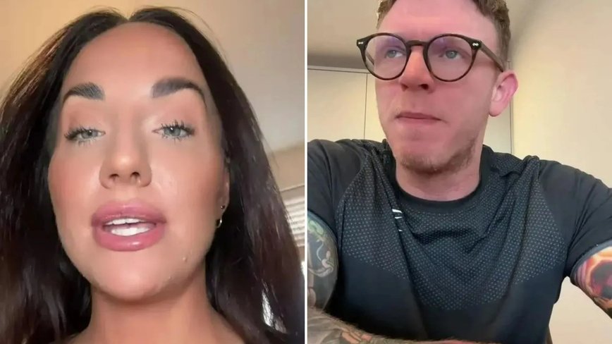 Swinger Jess Miller's Rollercoaster Life Amidst Marriage Split Drama