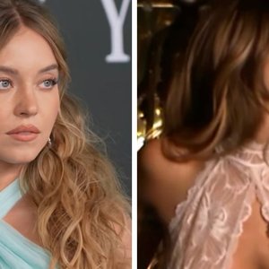 Sydney Sweeney's Risqué Lingerie Campaign Ignites Social Media Debate