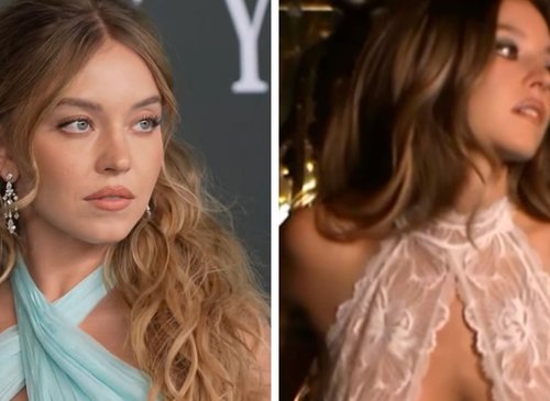 Sydney Sweeney's Risqué Lingerie Campaign Ignites Social Media Debate
