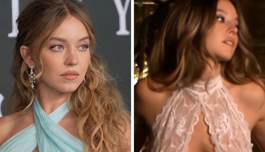 Sydney Sweeney's Risqué Lingerie Campaign Ignites Social Media Debate
