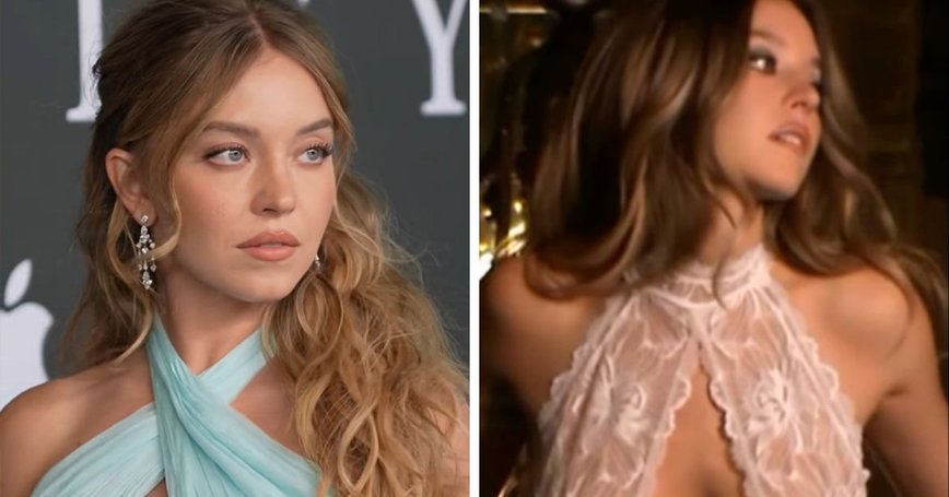 Sydney Sweeney's Risqué Lingerie Campaign Ignites Social Media Debate