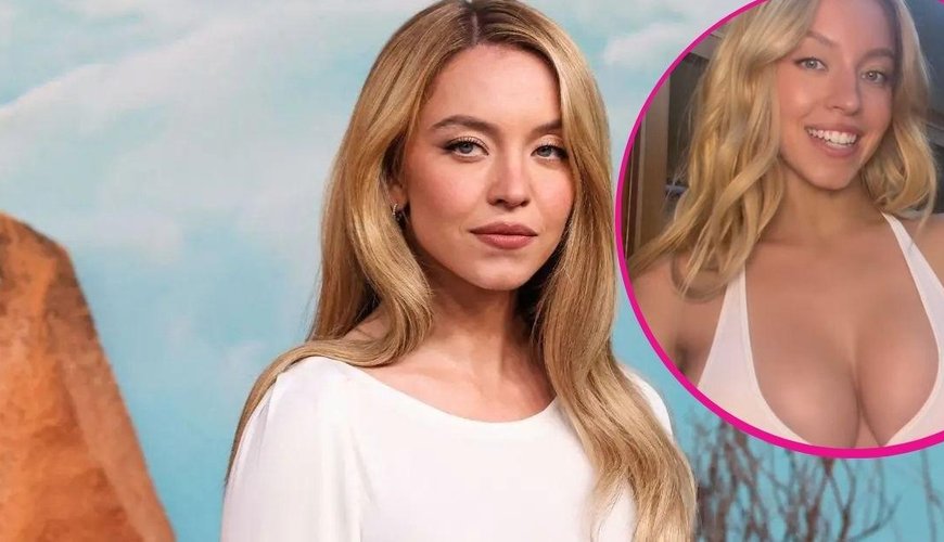 Sydney Sweeney Sizzles in New Lingerie Line Promo: Exclusive Photos