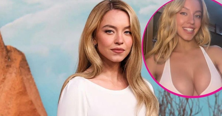 Sydney Sweeney Sizzles in New Lingerie Line Promo: Exclusive Photos