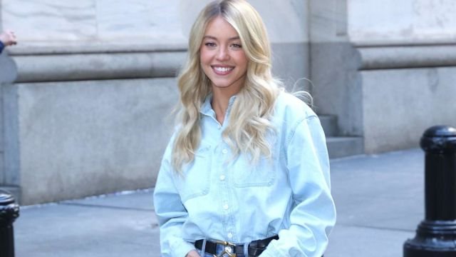 Sydney Sweeney's Comeback: Shining in American Eagle's Latest Campaign