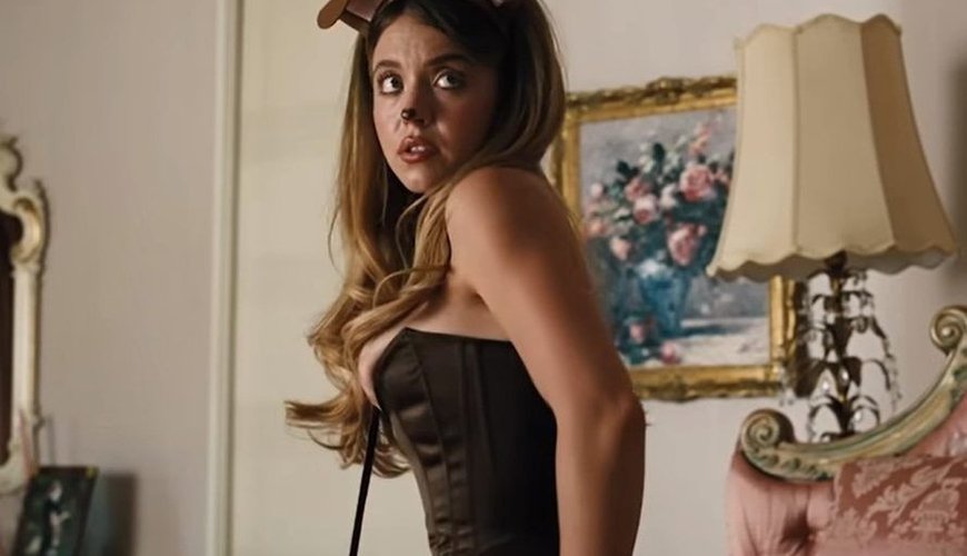 Sydney Sweeney Drops Jaws as OnlyFans Model in 'Euphoria' Teaser