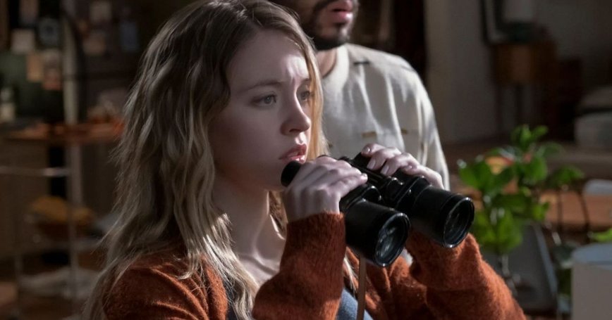 Sydney Sweeney's 2021 NSFW Movie 'The Voyeurs' Now Streaming for Free