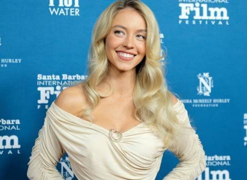 Sydney Sweeney's Daring Pink Bikini Stuns in 'Euphoria' Season 3 Poster