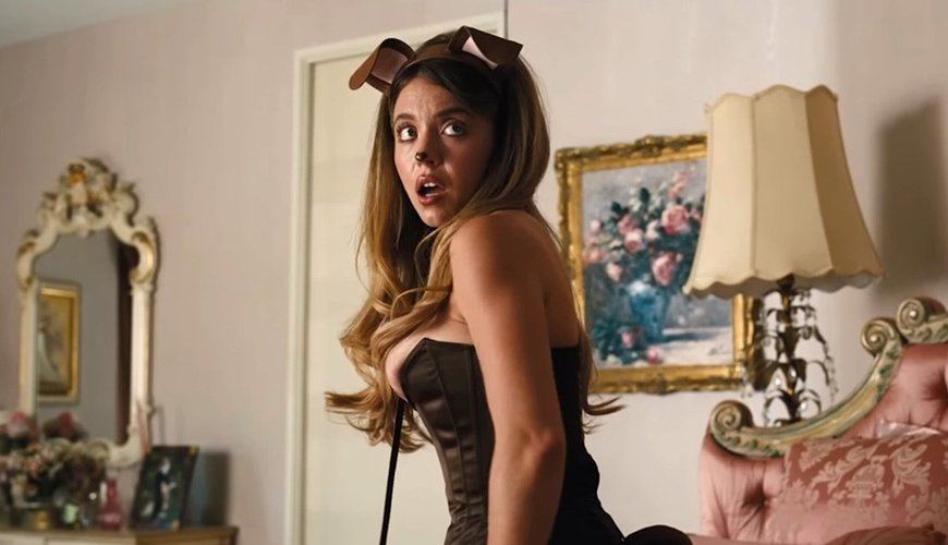 Sydney Sweeney Stuns in Risqué Euphoria Season 3 Poster