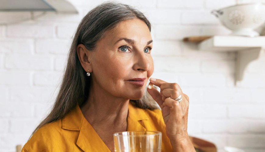 Daily Multivitamin Could Be Your Secret to Slowing Down Aging