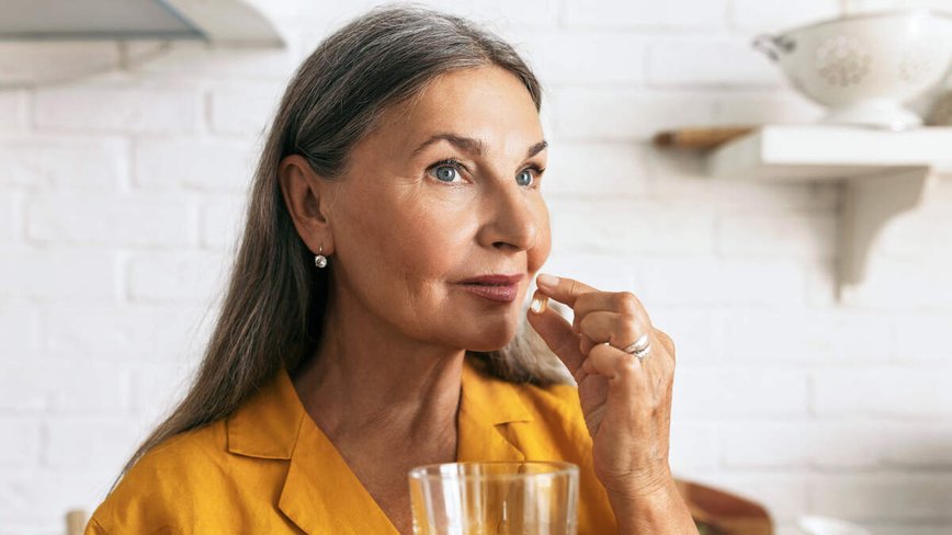 Daily Multivitamin Could Be Your Secret to Slowing Down Aging